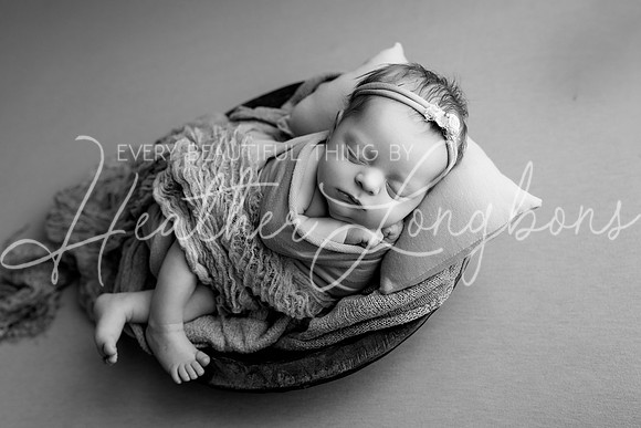Harris Newborn-7BW