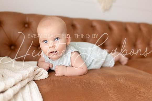 Baker Scaggs 4 months-5
