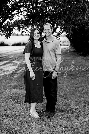 Holman Extended Family BW (21)