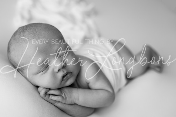 Mason Newborn-9BW
