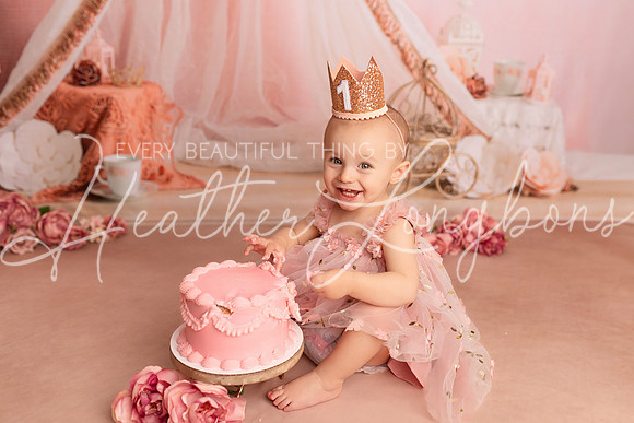 Adeline Cake Smash-13