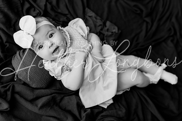 Georgia 3 months-5BW