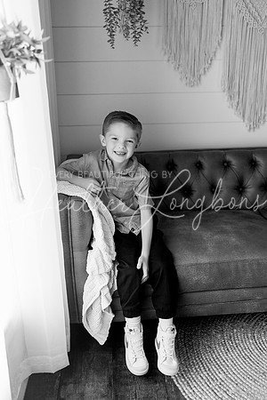 Luka one year-10BW