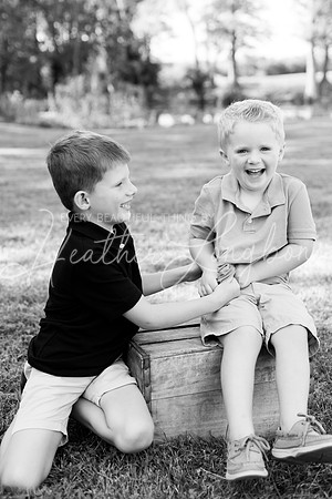 Mewes family-19BW