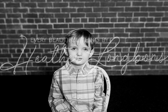 Hortin Extended family-70BW