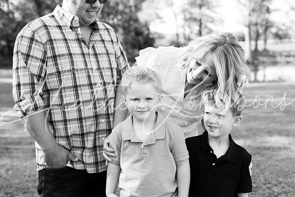 Mewes family-3BW