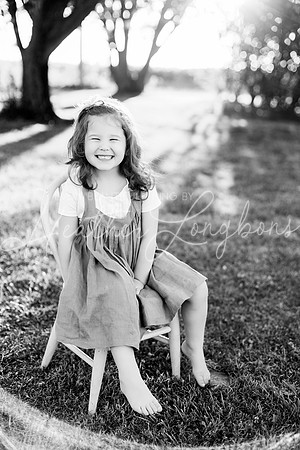 Van Matre family 2024-48BW