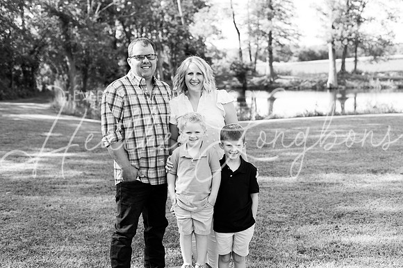 Mewes family-2BW