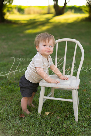 Ollie one year-5