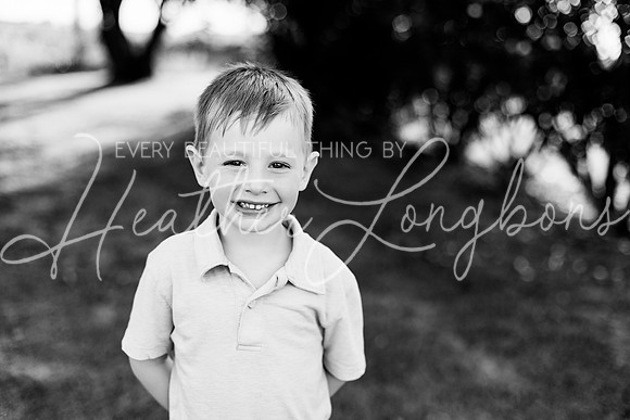 Schlais family 2024-72BW