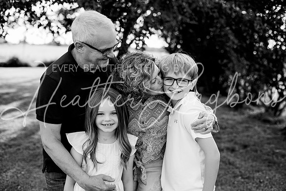 Holman Extended Family BW (13)