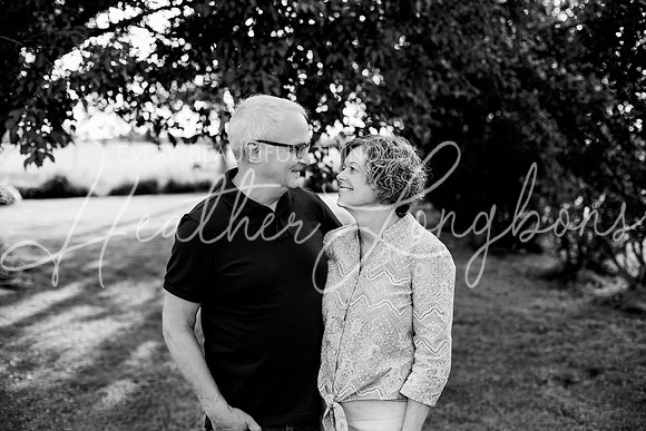 Holman Extended Family BW (18)