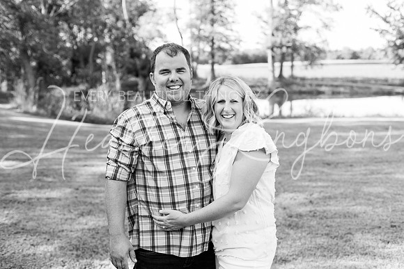 Mewes family-72BW