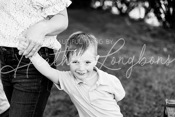 Schlais family 2024-70BW