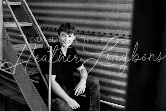 Lathrop Senior-13BW