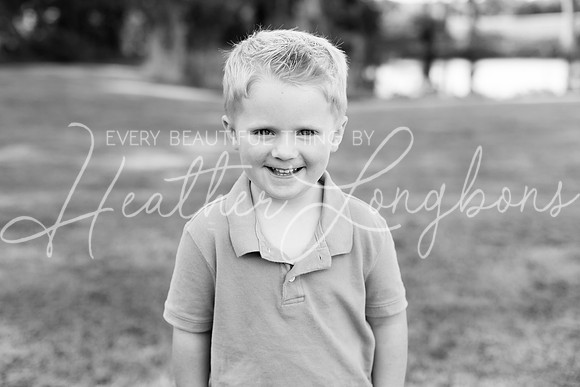 Mewes family-38BW