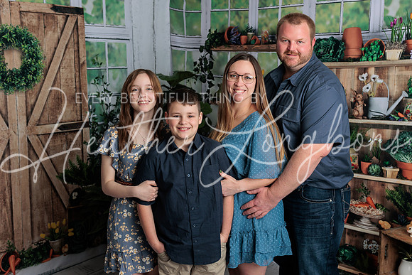 Thompson Family Spring Minis-8