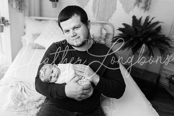 Ellaretta newborn-20BW