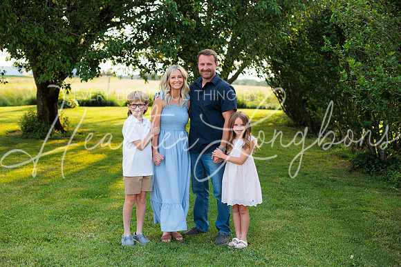 Holman Extended Family (28)