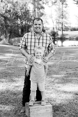 Mewes family-26BW