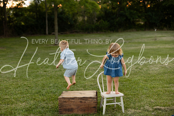 Cochren Twins 2 years-125