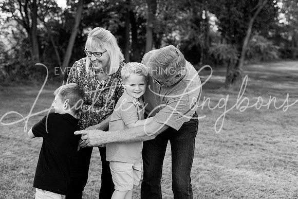 Dean extended family-33BW