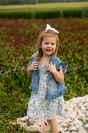 Clover St Ledger Kids-5