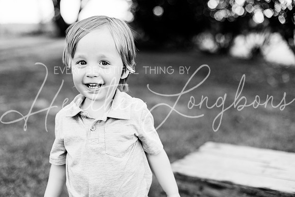 Schlais family 2024-83BW