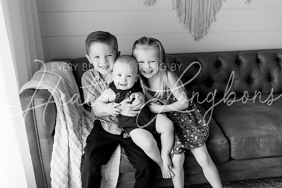 Luka one year-3BW