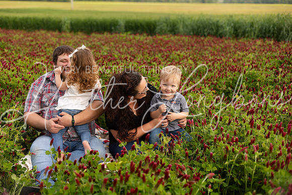 Clover Taylor family-5
