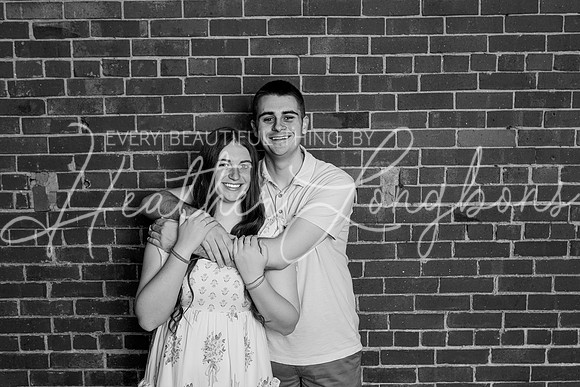 Hortin Extended family-6BW