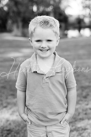 Mewes family-37BW