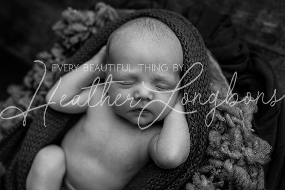 Mason Newborn-19BW