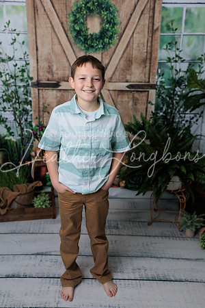 Longbons Boys Spring Minis-8