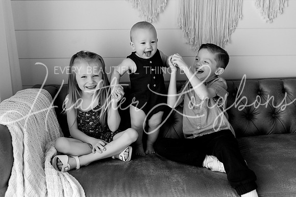 Luka one year-5BW