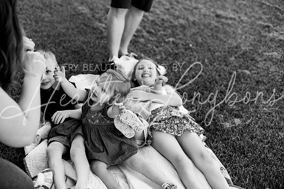 Cochren Twins 2 years-53BW