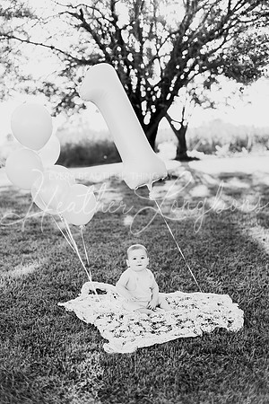 Brooks One Year-14BW
