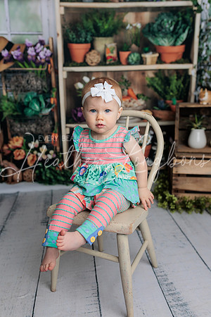 Buckles Girls Spring Minis-9