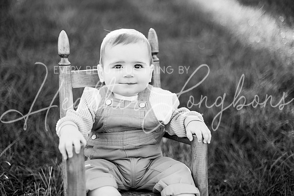 Brooks One Year-62BW