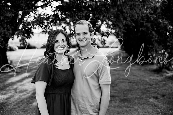 Holman Extended Family BW (22)
